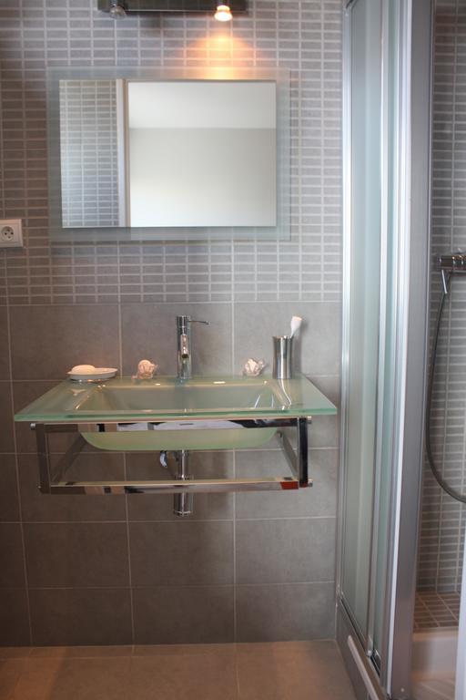 Le Baie Des Anges Apartman Nizza Szoba fotó